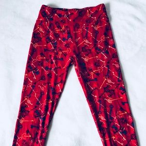 LuLaRoe Key Leggings